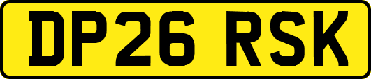 DP26RSK