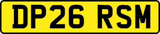 DP26RSM