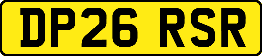 DP26RSR