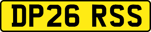 DP26RSS