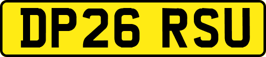 DP26RSU