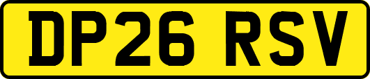 DP26RSV