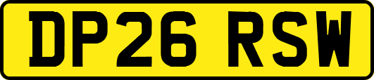 DP26RSW