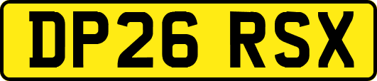 DP26RSX