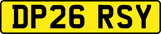 DP26RSY
