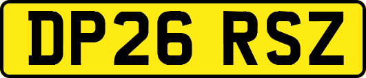 DP26RSZ