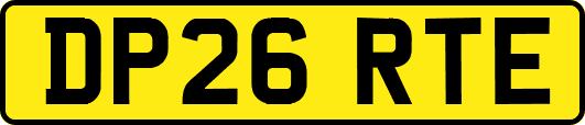 DP26RTE