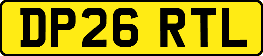 DP26RTL