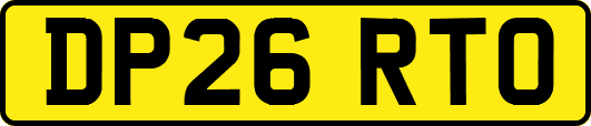 DP26RTO
