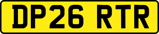 DP26RTR