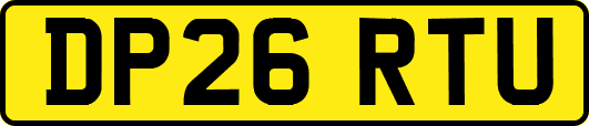 DP26RTU