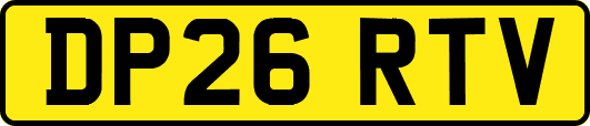 DP26RTV