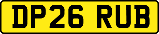 DP26RUB