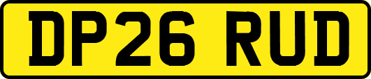 DP26RUD