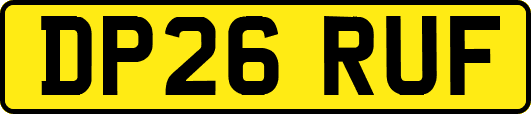 DP26RUF