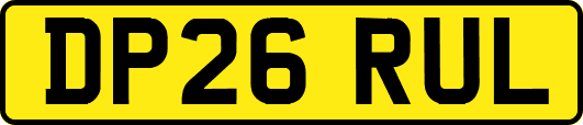 DP26RUL