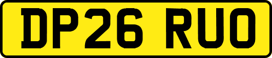 DP26RUO