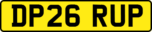 DP26RUP