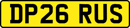 DP26RUS