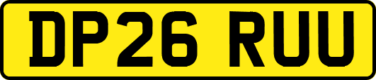 DP26RUU