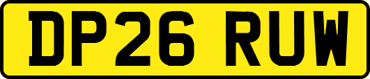 DP26RUW