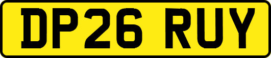 DP26RUY