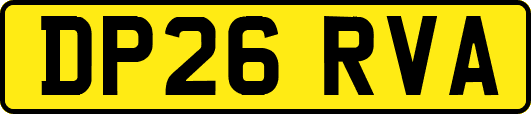 DP26RVA