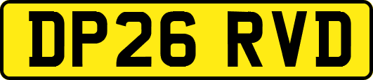 DP26RVD