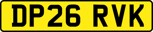 DP26RVK