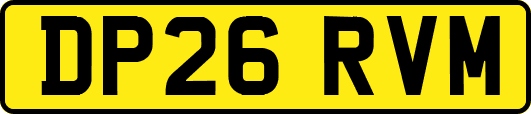 DP26RVM