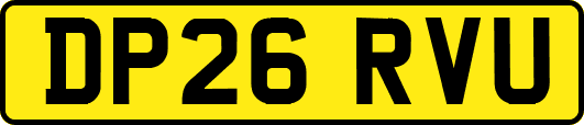 DP26RVU