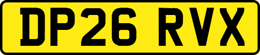 DP26RVX