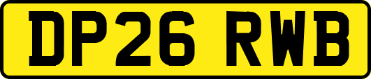 DP26RWB