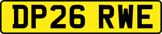 DP26RWE
