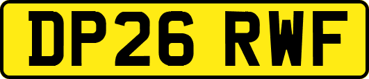 DP26RWF