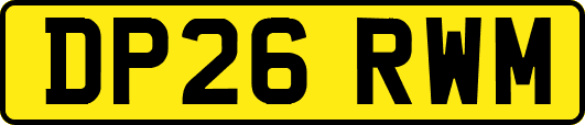 DP26RWM