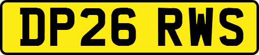 DP26RWS