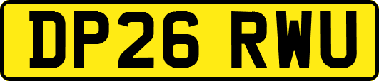 DP26RWU