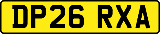 DP26RXA