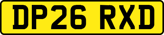 DP26RXD