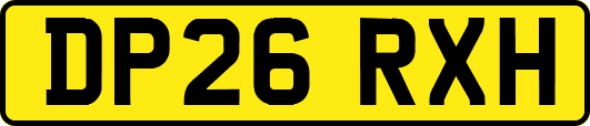 DP26RXH
