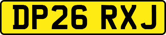 DP26RXJ