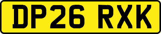 DP26RXK