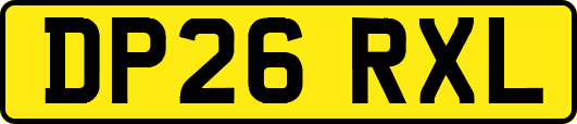 DP26RXL
