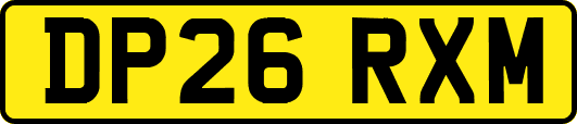 DP26RXM