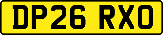 DP26RXO