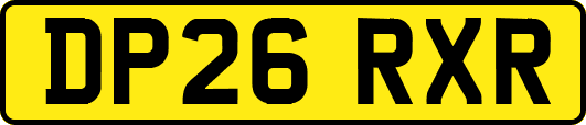 DP26RXR