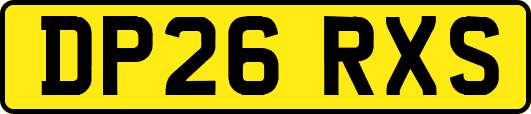 DP26RXS