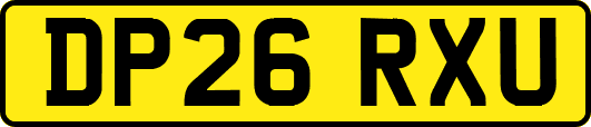 DP26RXU