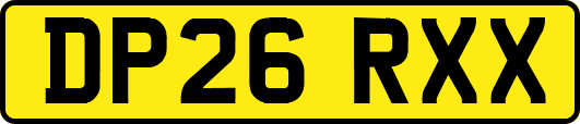 DP26RXX